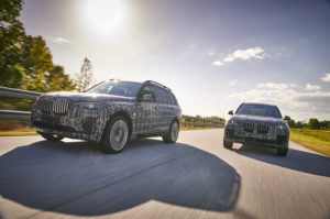 BMW X7 M50d xDrive - Pre Test - G07 2019 (3)