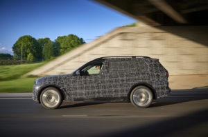BMW X7 M50d xDrive - Pre Test - G07 2019