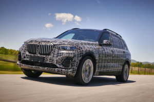 BMW X7 M50d xDrive - Pre Test - G07 2019 (4)