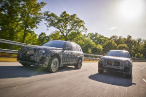 BMW X7 M50d xDrive - Pre Test - G07 2019 (7)