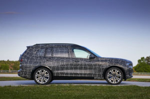 BMW X7 M50d xDrive - Pre Test - G07 2019 (8)