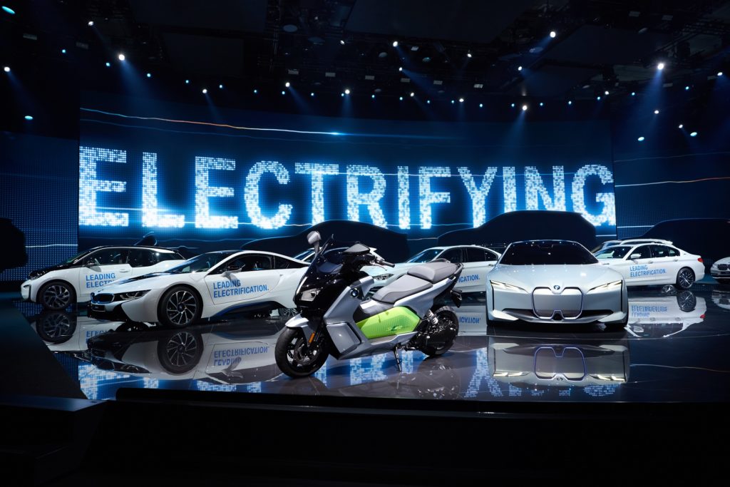 Record vendite BMW Group - BMW i - BMW iPerformance - MINI Electric