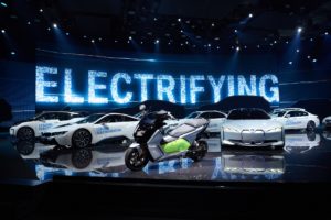 Record vendite BMW Group - BMW i - BMW iPerformance - MINI Electric