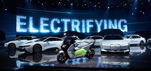 Record vendite BMW Group - BMW i - BMW iPerformance - MINI Electric