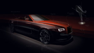 Rolls Royce Black Badge Adamas Collection - Wraith - Ghost (3)