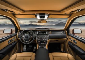 Rolls Royce Cullinan 2019 (11)