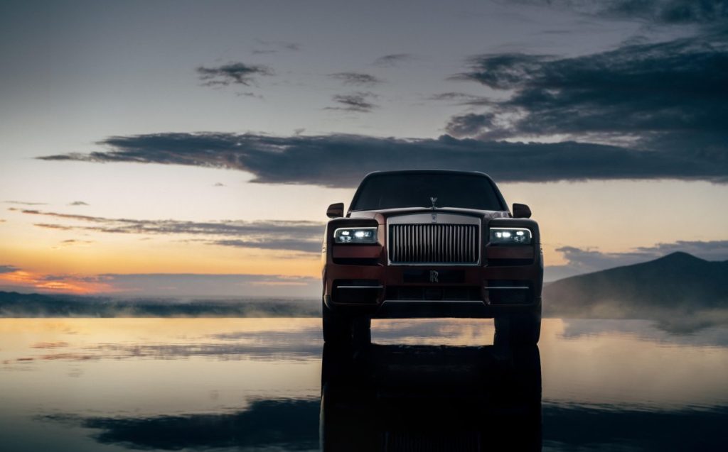 Rolls Royce Cullinan 2019 (15)