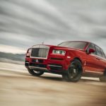 Rolls Royce Cullinan 2019