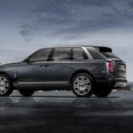 Rolls Royce Cullinan 2019 (16)