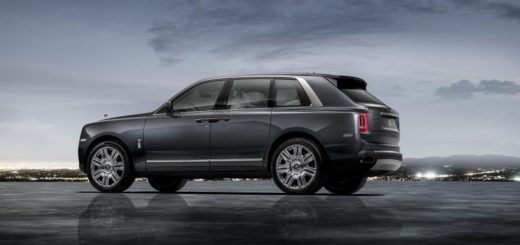 Rolls Royce Cullinan 2019 (16)