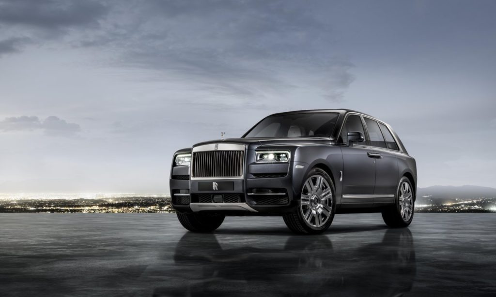 Rolls Royce Cullinan 2019 (17)