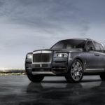 Rolls Royce Cullinan 2019 (17)