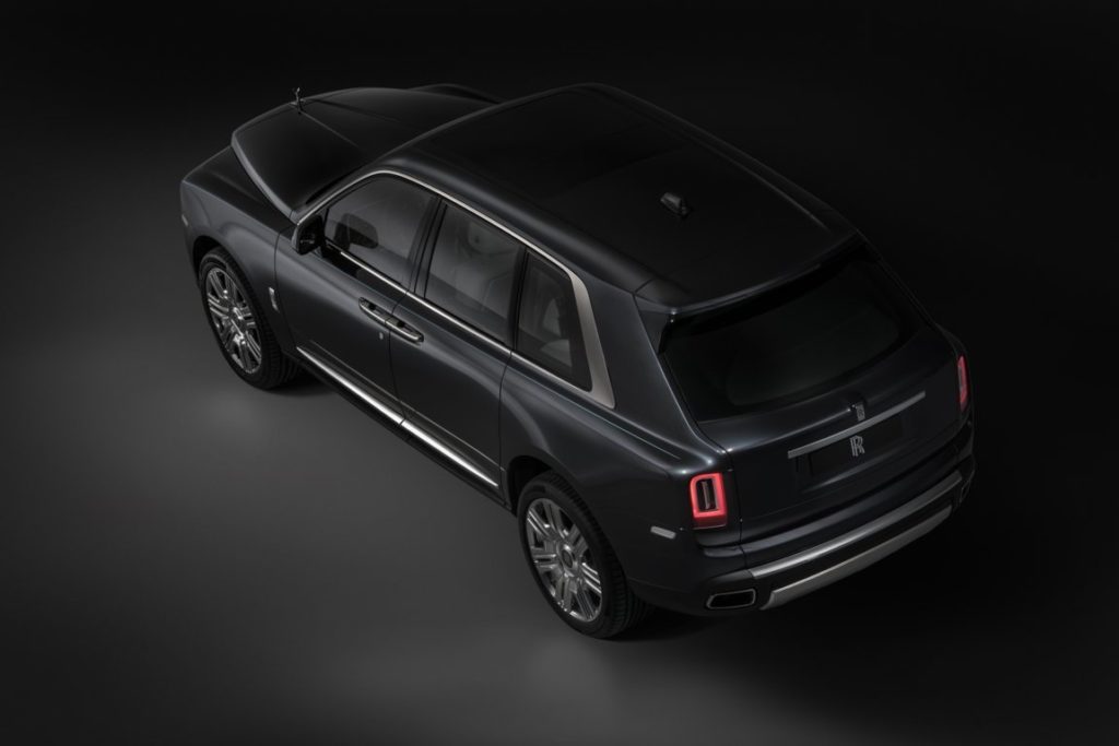 Rolls Royce Cullinan 2019 (19)