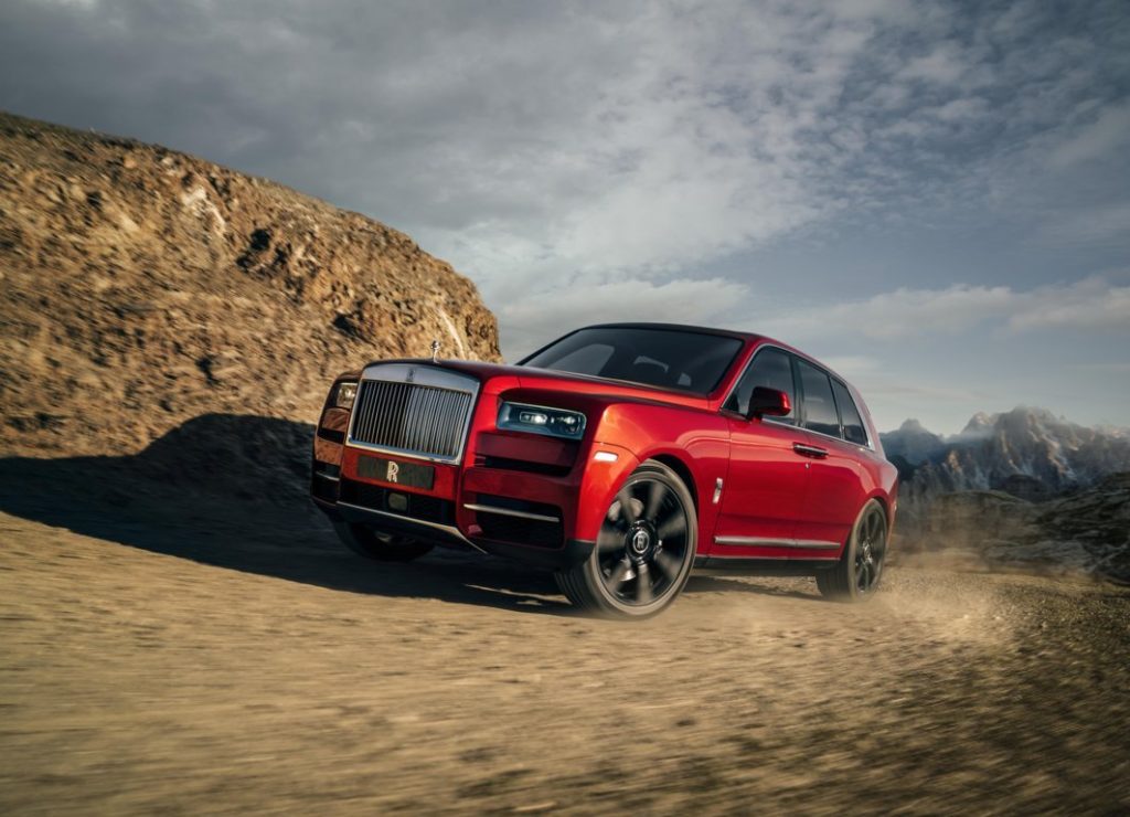 Rolls Royce Cullinan 2019 (2)