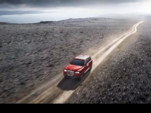 Rolls Royce Cullinan 2019 (7)