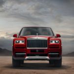 Rolls Royce Cullinan 2019 (9)