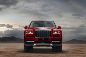 Rolls Royce Cullinan 2019 (9)