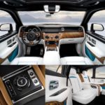 Rolls Royce Cullinan 2019 Leak Image