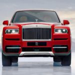 Rolls Royce Cullinan 2019 Leak Image (4)