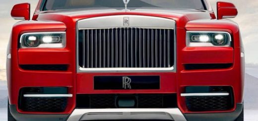 Rolls Royce Cullinan 2019 Leak Image (4)