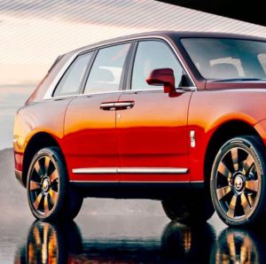 Rolls Royce Cullinan 2019 Leak Image (5)