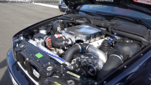 BMW M5 E39 Supercharged