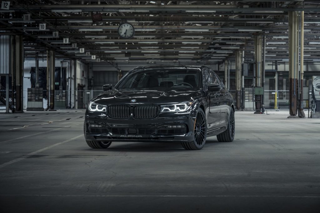 Alpina B7 Exclusive Edition 2018 Canada