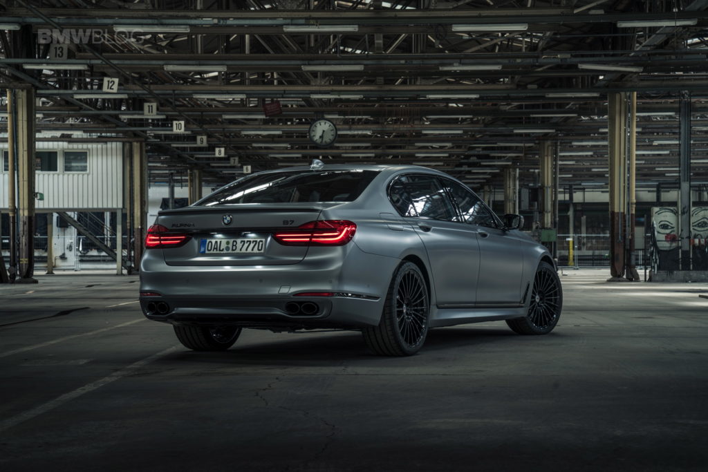 Alpina B7 Exclusive Edition 2018 Canada (5)