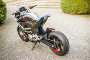 BMW Concept 9Cento 2018 Motorrad - Villa d'Este (2)