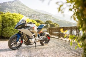 BMW Concept 9Cento 2018 Motorrad - Villa d'Este (3)