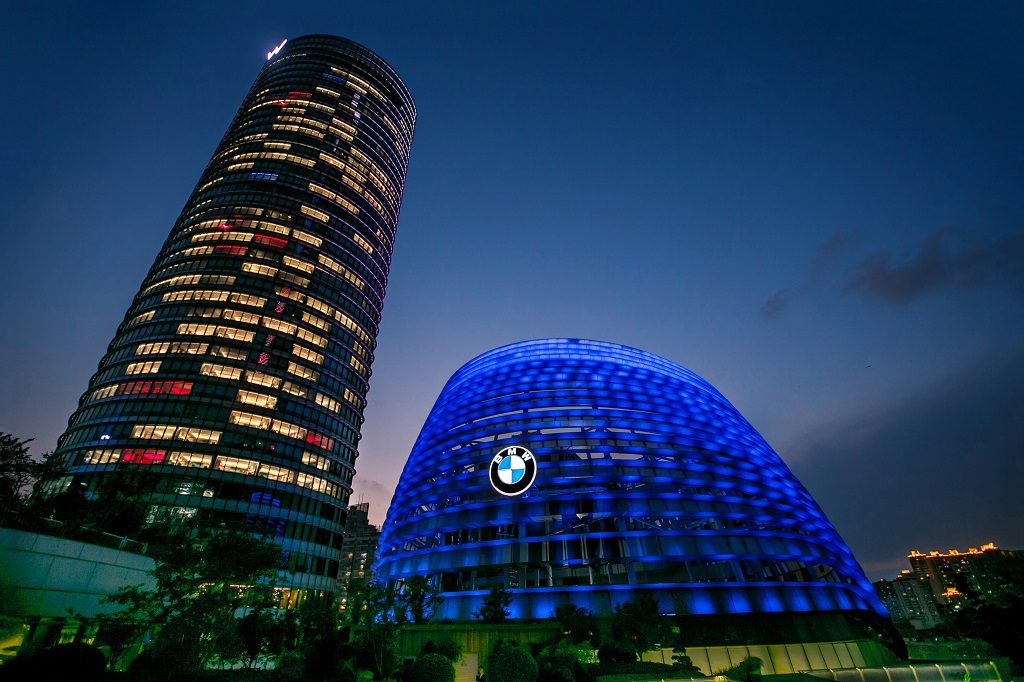 BMW Innovation Day - Shanghai R&S