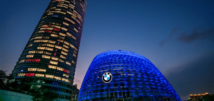 BMW Innovation Day - Shanghai R&S