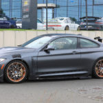 BMW M4 GTS - BMW M4 CSL prototype Spy (2)