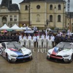 BMW M8 GTE 2018 24h Le Mans