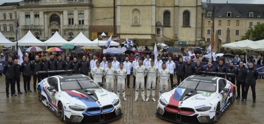 BMW M8 GTE 2018 24h Le Mans