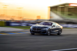BMW M850i xDrive G15 - BMW Serie 8 Coupe - Le Mans 2018 (13)