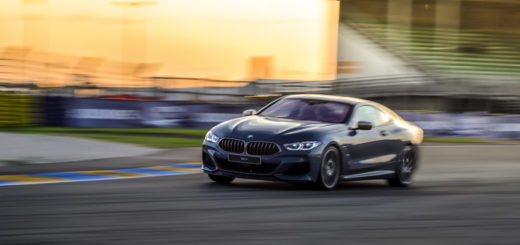 BMW M850i xDrive G15 - BMW Serie 8 Coupe - Le Mans 2018 (13)