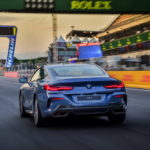 BMW M850i xDrive G15 - BMW Serie 8 Coupe - Le Mans 2018 (15)