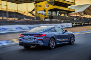 BMW M850i xDrive G15 - BMW Serie 8 Coupe - Le Mans 2018 (16)