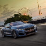 BMW M850i xDrive G15 - BMW Serie 8 Coupe - Le Mans 2018 (17)