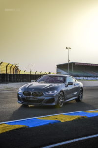 BMW M850i xDrive G15 - BMW Serie 8 Coupe - Le Mans 2018