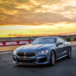 BMW M850i xDrive G15 - BMW Serie 8 Coupe - Le Mans 2018 (5)
