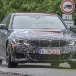 BMW Serie 3 2019 Spy G20 M340i_M340d Invidual