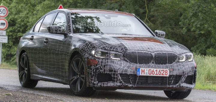 BMW Serie 3 2019 Spy G20 M340i_M340d Invidual (2)