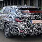 BMW Serie 3 Touring 2019 Spy G21