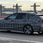 BMW Serie 3 Touring 2019 Spy G21 (3)