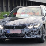 BMW Serie 3 Touring 2019 Spy G21 (4)