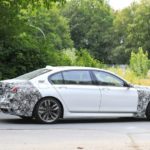 BMW Serie 7 LCI 2019 Spy G11 G12 (3)