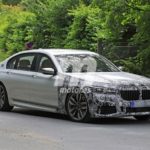 BMW Serie 7 LCI 2019 Spy G11 G12 (4)