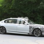 BMW Serie 7 LCI 2019 Spy G11 G12 (5)